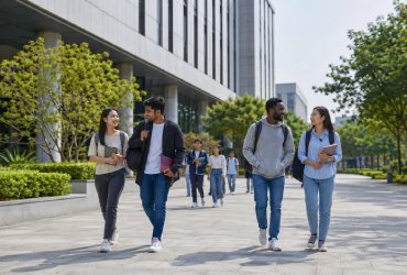Study in China for Pakistani Students in 2027 | China Buddy
